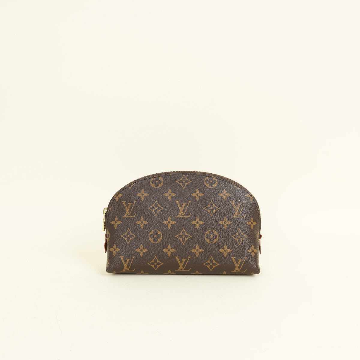 Louis Vuitton Brown Cosmetic GM Pouch
