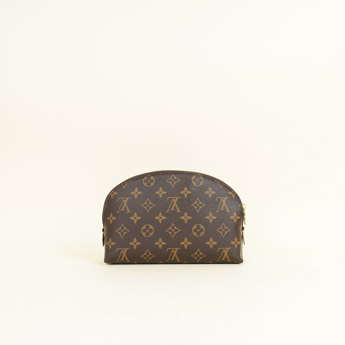 Louis Vuitton Brown Cosmetic GM Pouch