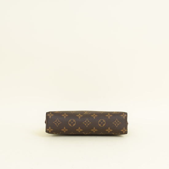 Louis Vuitton Brown Cosmetic GM Pouch
