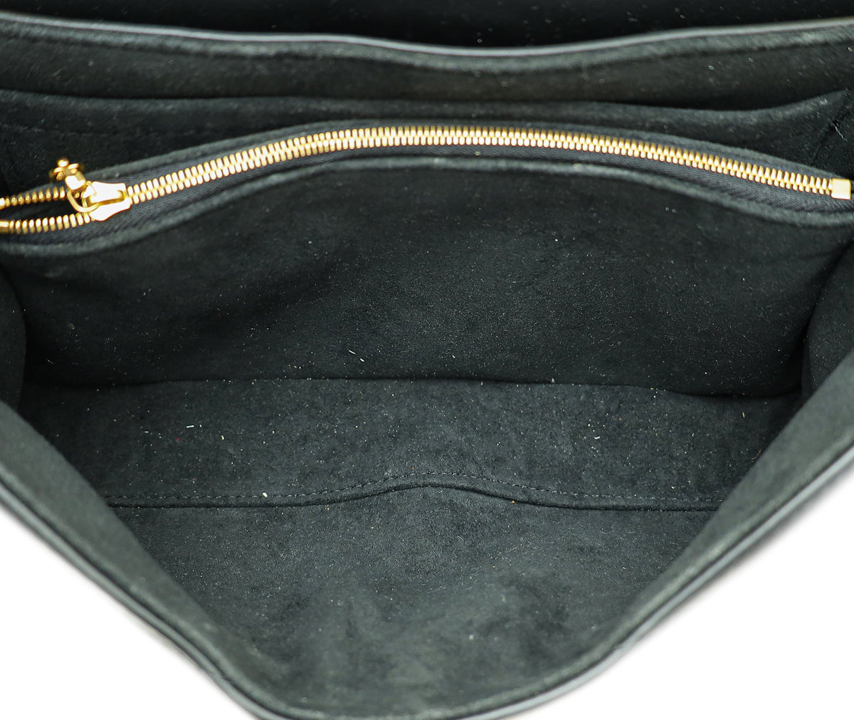 Louis Vuitton Black New Wave GM Chain Bag
