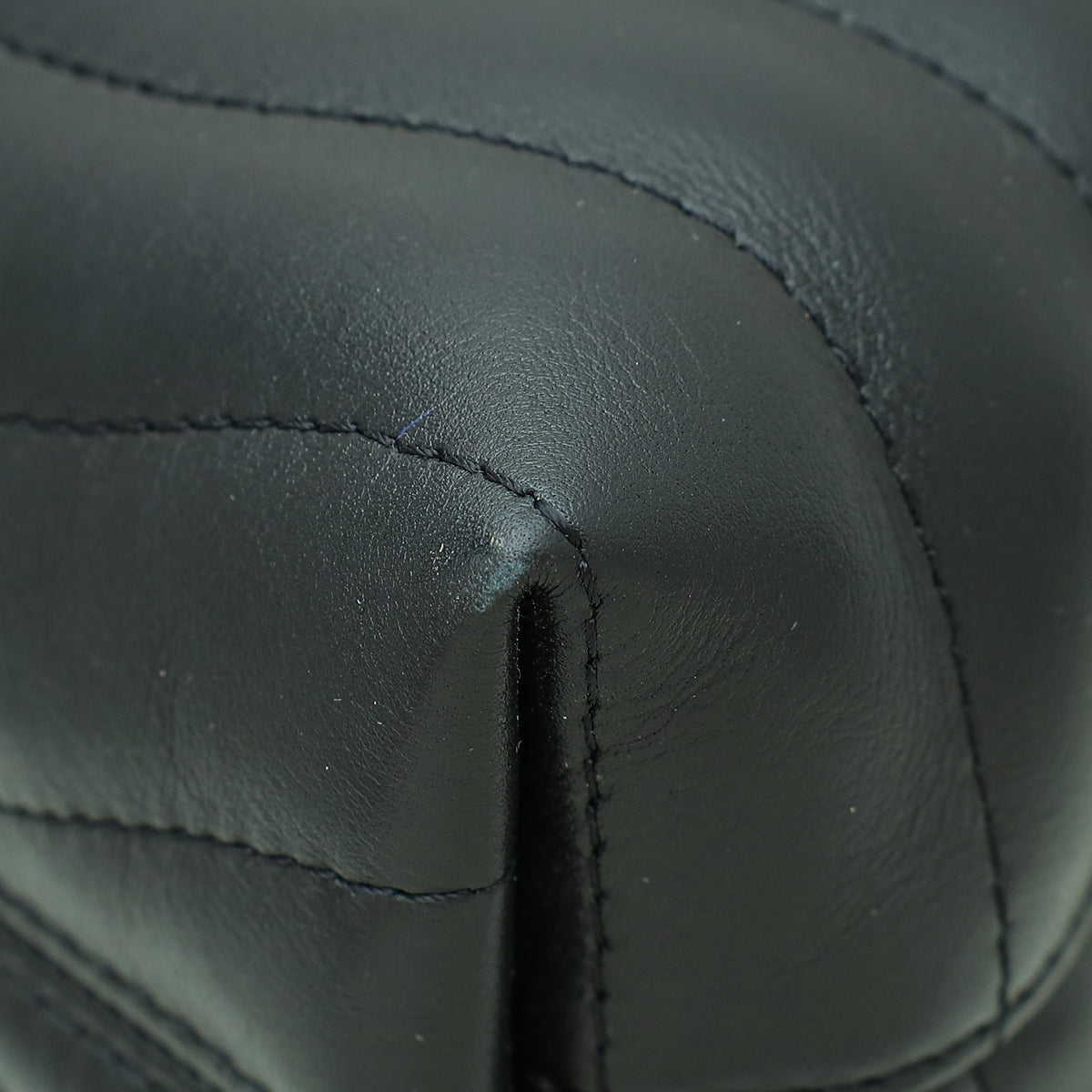 Louis Vuitton Black New Wave GM Chain Bag