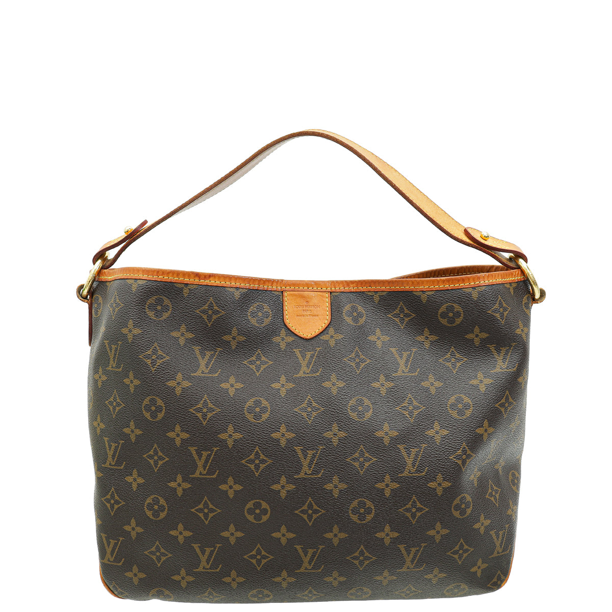 Louis Vuitton Monogram Ebene Delightful PM Bag-Louis Vuitton-THE CLOSET