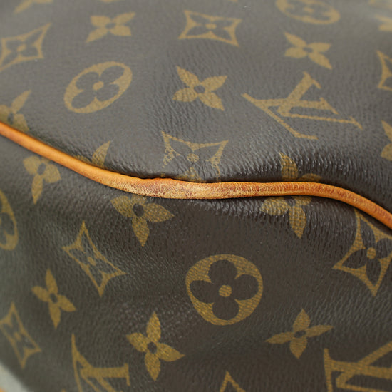 Louis Vuitton Monogram Ebene Delightful PM Bag