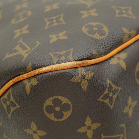 Louis Vuitton Monogram Ebene Delightful PM Bag