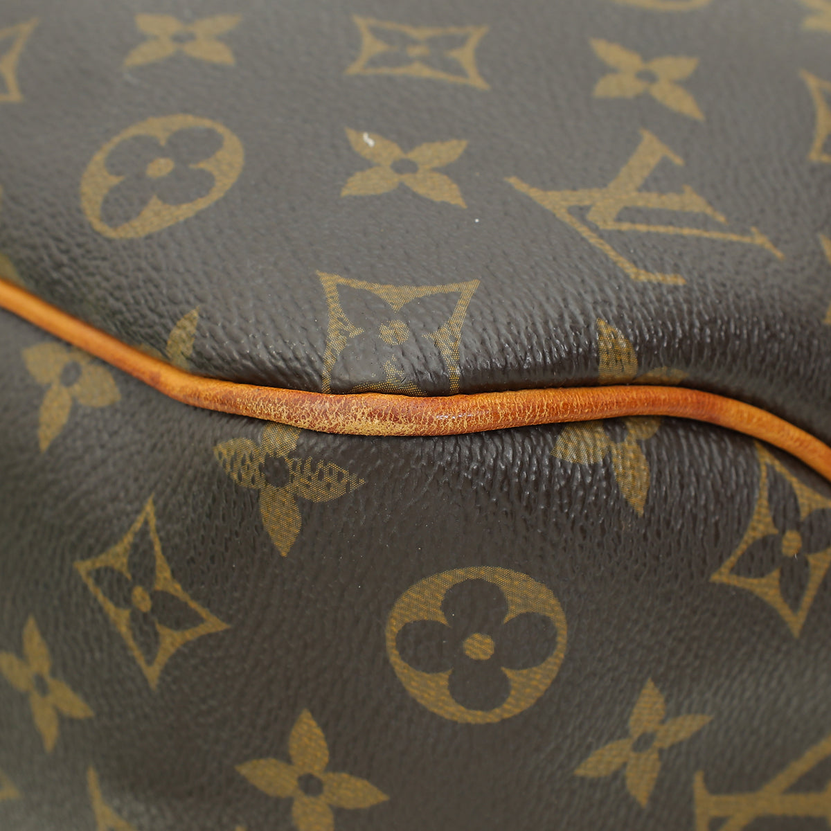 Louis Vuitton Monogram Ebene Delightful PM Bag