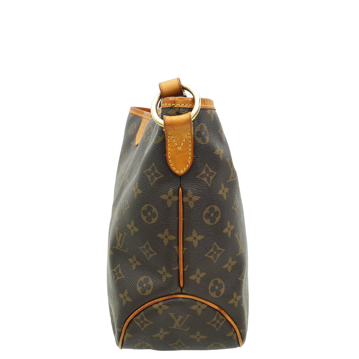 Louis Vuitton Monogram Ebene Delightful PM Bag