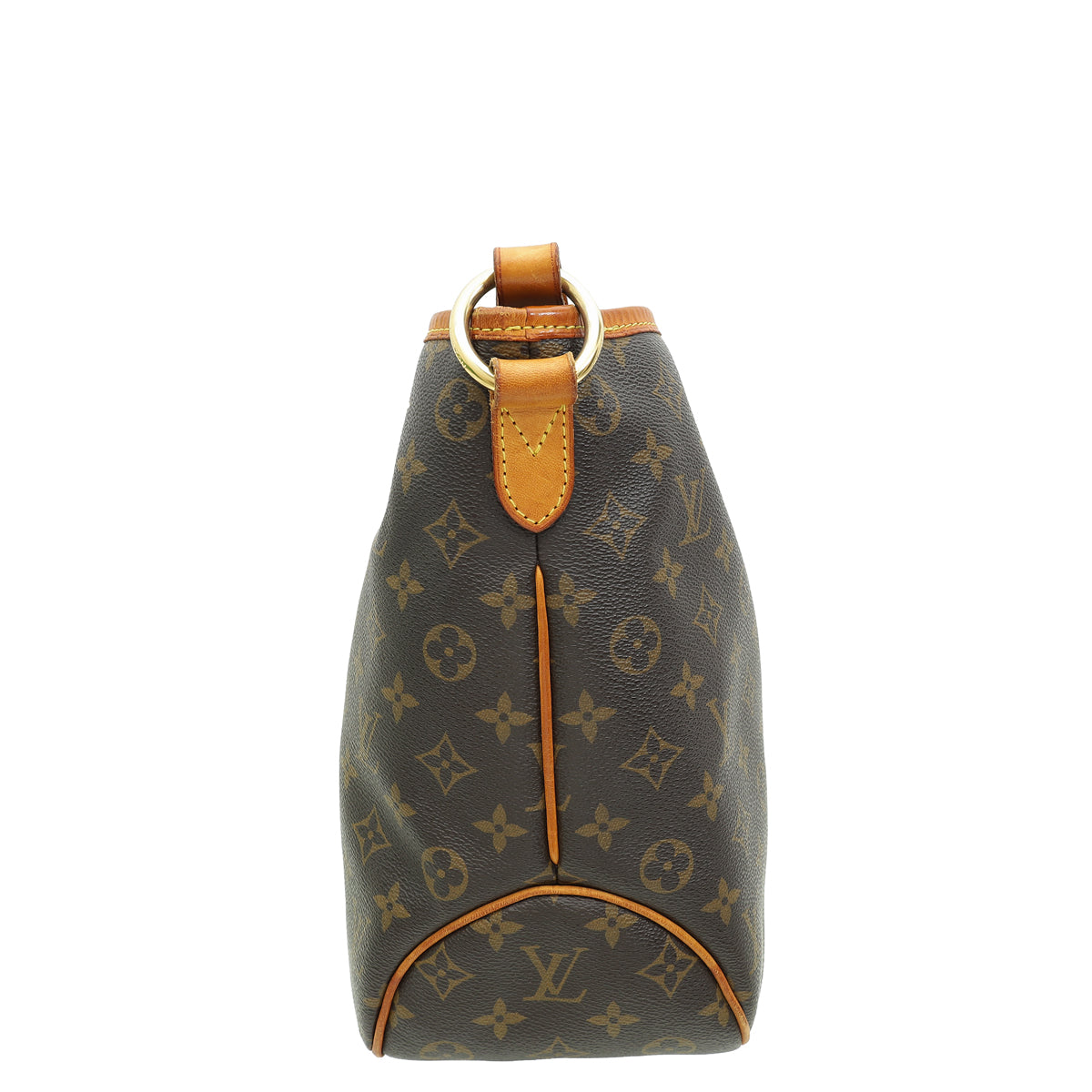 Louis Vuitton Monogram Ebene Delightful PM Bag