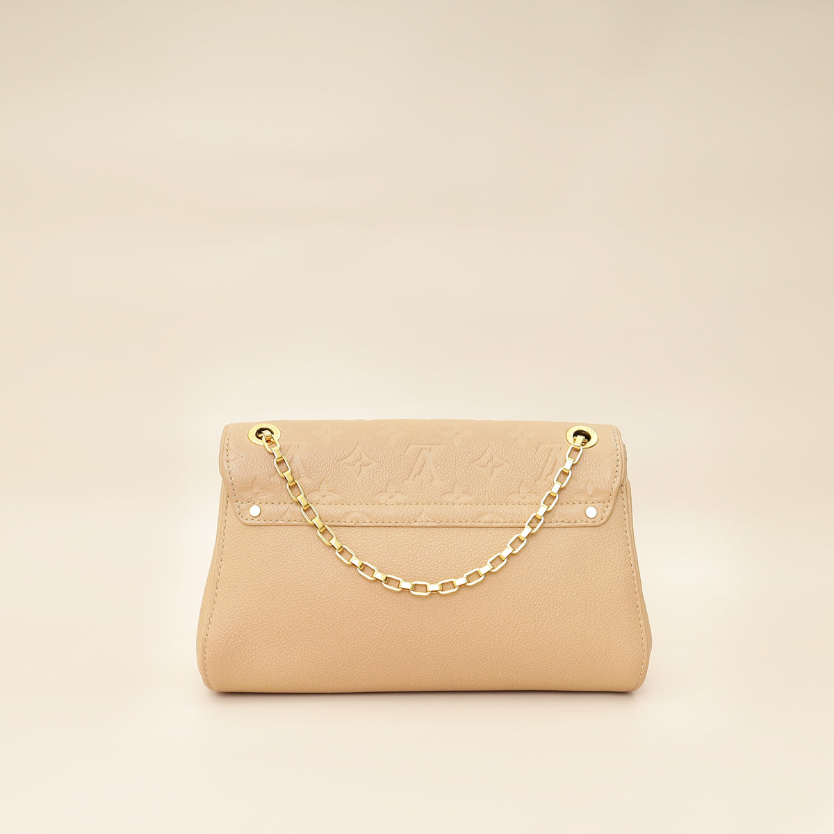 Louis Vuitton Dune Monogram Empreinte Saint Germain PM Bag-Louis Vuitton-THE CLOSET