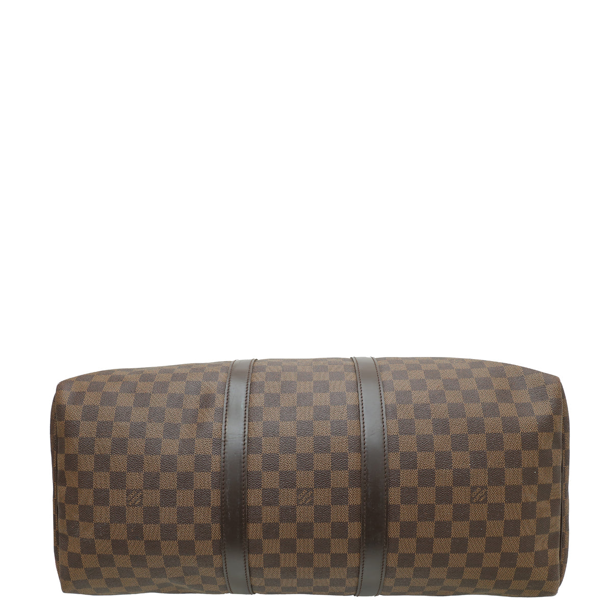 Louis Vuitton Damier Ebene Keepall 50 Bag