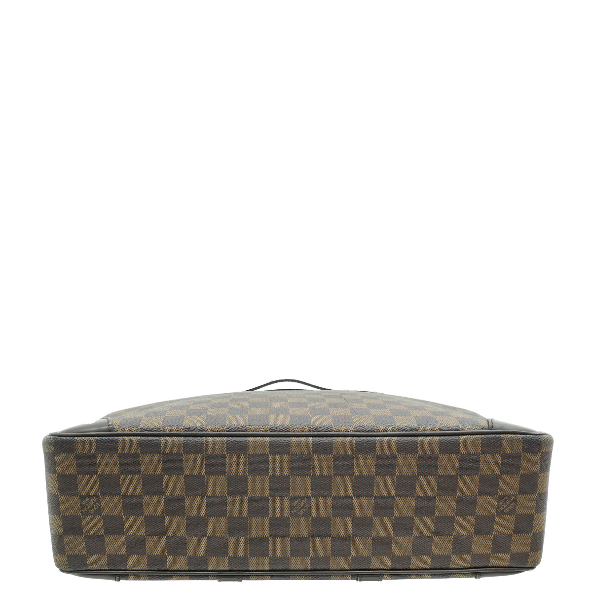 Louis Vuitton Damier Ebene Porte Documents Voyage Briefcase