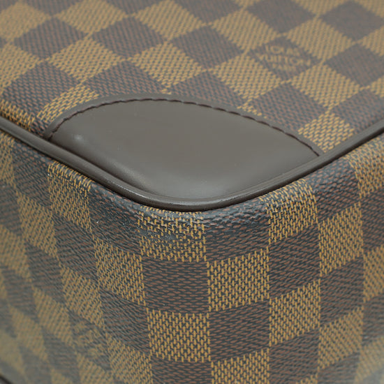 Louis Vuitton Damier Ebene Porte Documents Voyage Briefcase