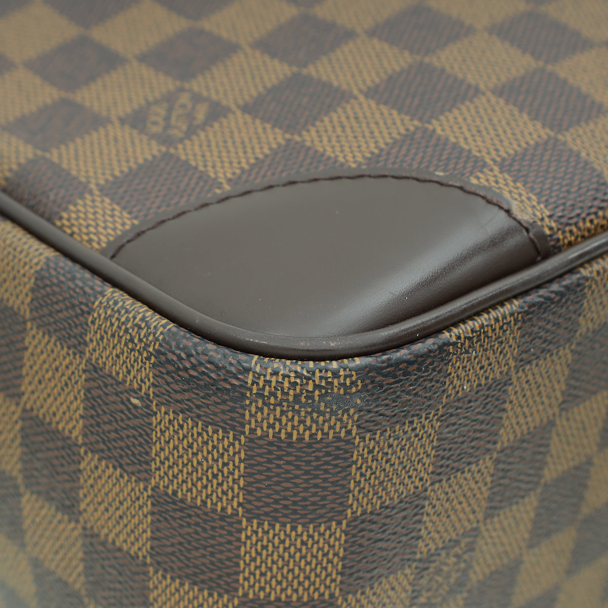 Louis Vuitton Damier Ebene Porte Documents Voyage Briefcase