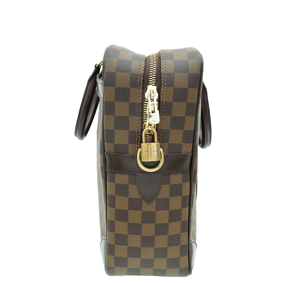 Louis Vuitton Damier Ebene Porte Documents Voyage Briefcase