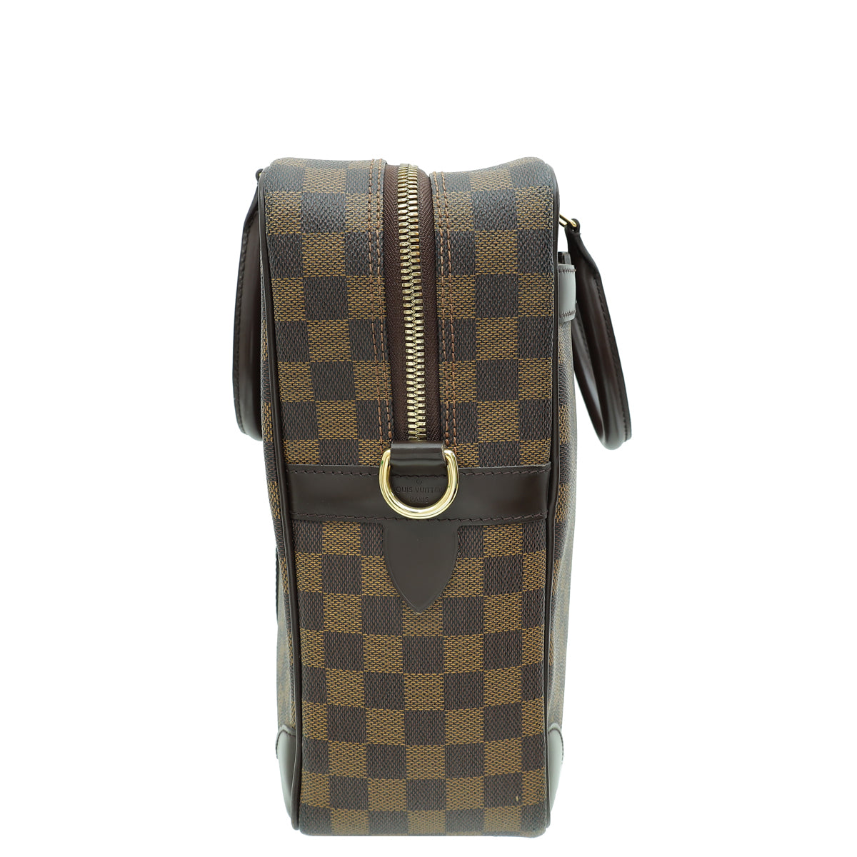 Louis Vuitton Damier Ebene Porte Documents Voyage Briefcase