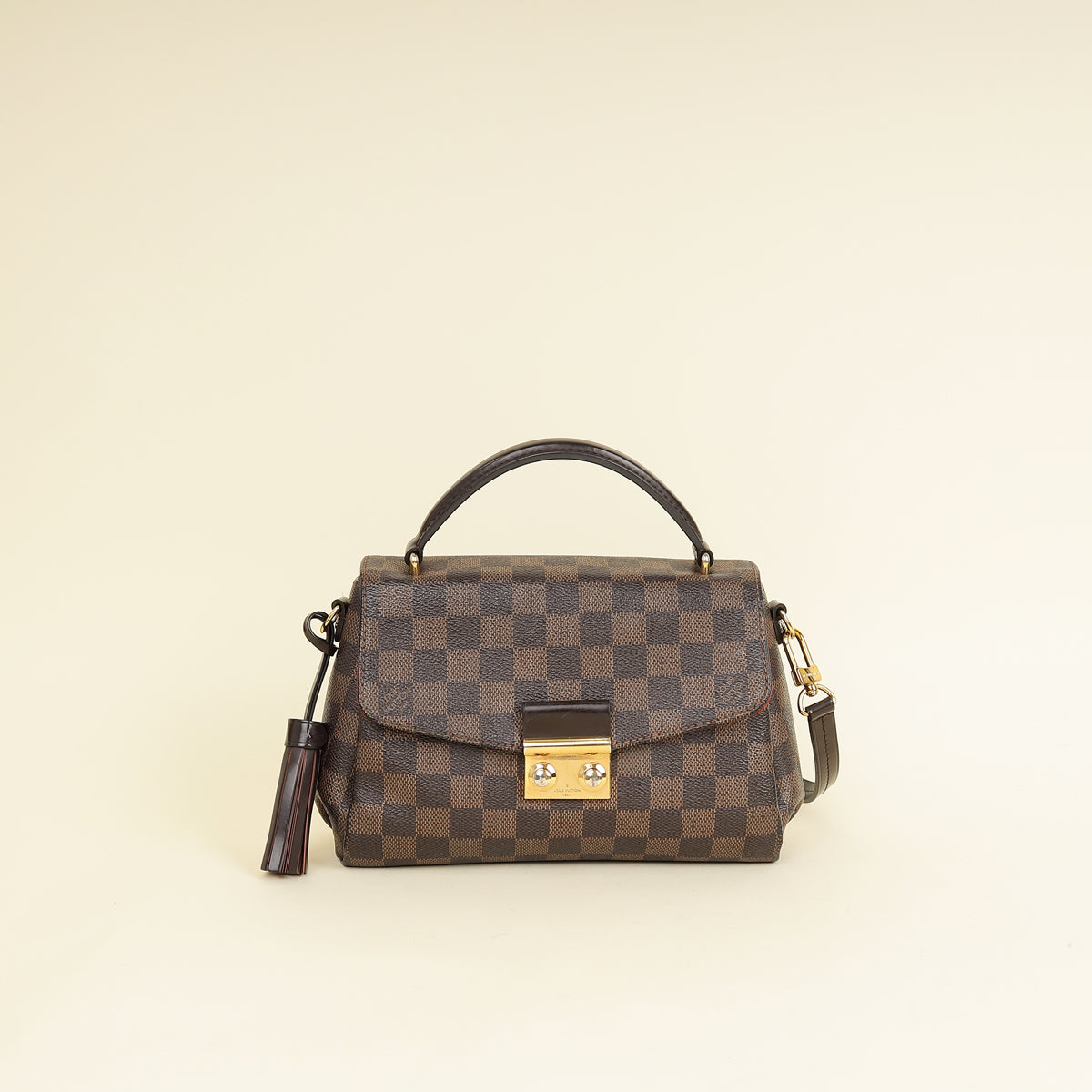 Louis Vuitton Damier Croisette Bag-Louis Vuitton-THE CLOSET
