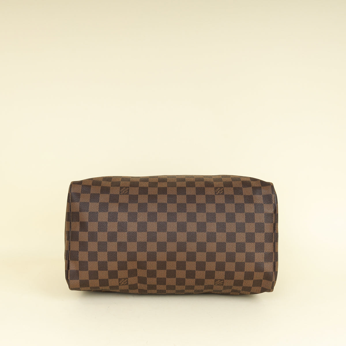 Louis Vuitton Damier Ebene Speedy 35 Bag