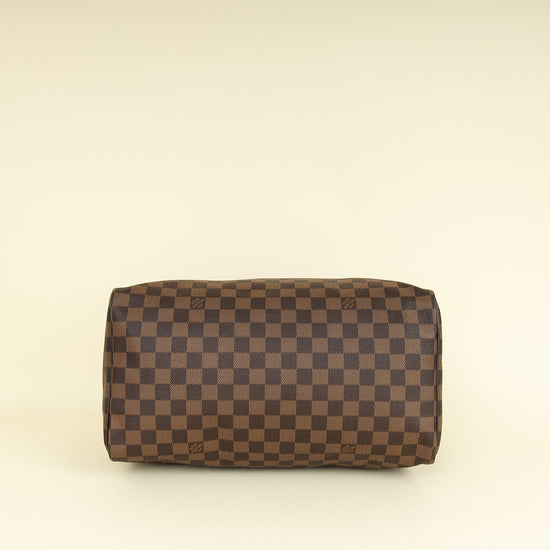 Louis Vuitton Damier Ebene Speedy 35 Bag