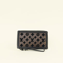 Louis Vuitton Tuffetage Monogram Soft Trunk Clutch