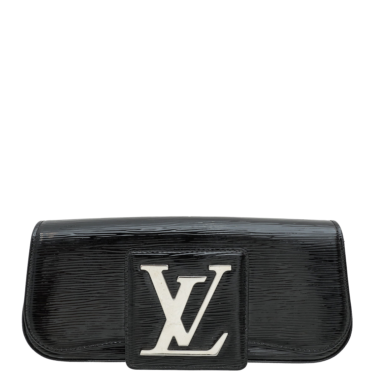 Louis Vuitton Black Electric Sobe Clutch-Louis Vuitton-THE CLOSET
