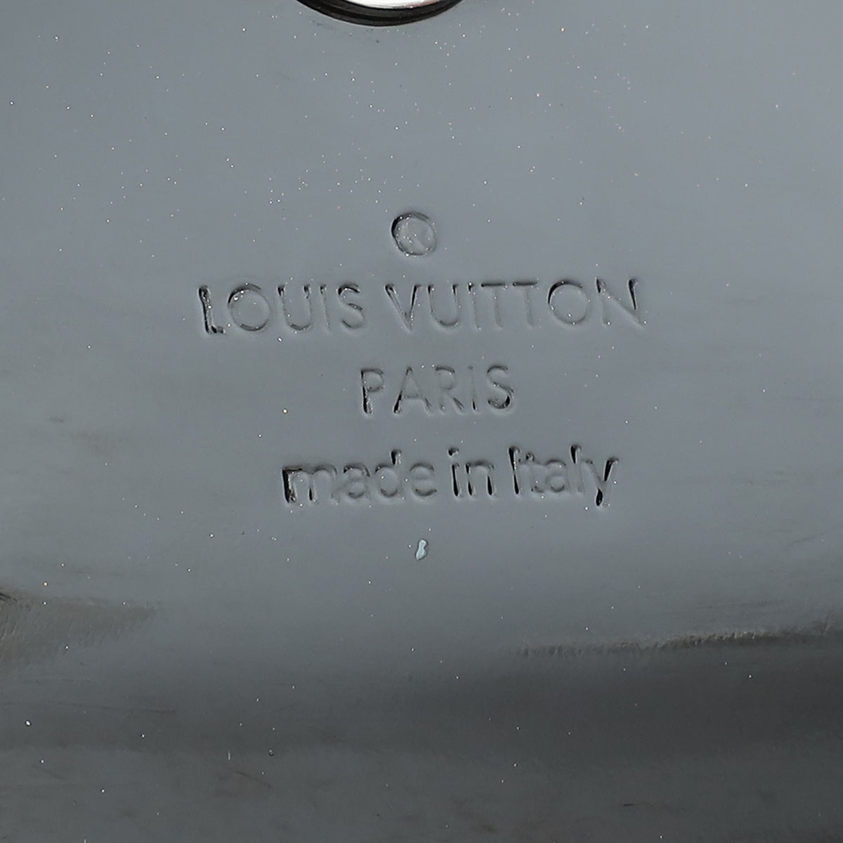Louis Vuitton Black Electric Sobe Clutch