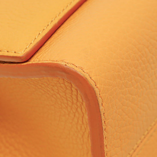 Louis Vuitton Saffron Twist One Handle Bag