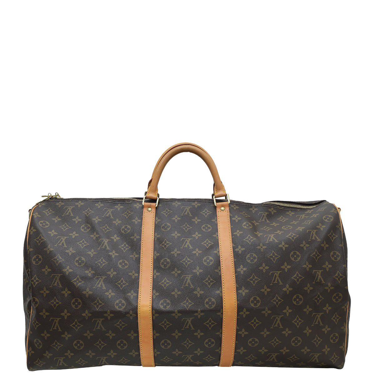 Louis Vuitton Monogram Keepall Bandouliere 60 Bag-Louis Vuitton-THE CLOSET