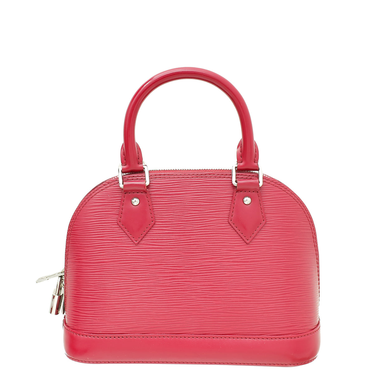 Louis Vuitton Fuchsia Alma BB Bag