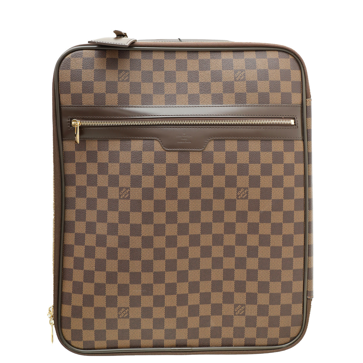Louis Vuitton Damier Ebene Pegase 45 Bag-Louis Vuitton-THE CLOSET