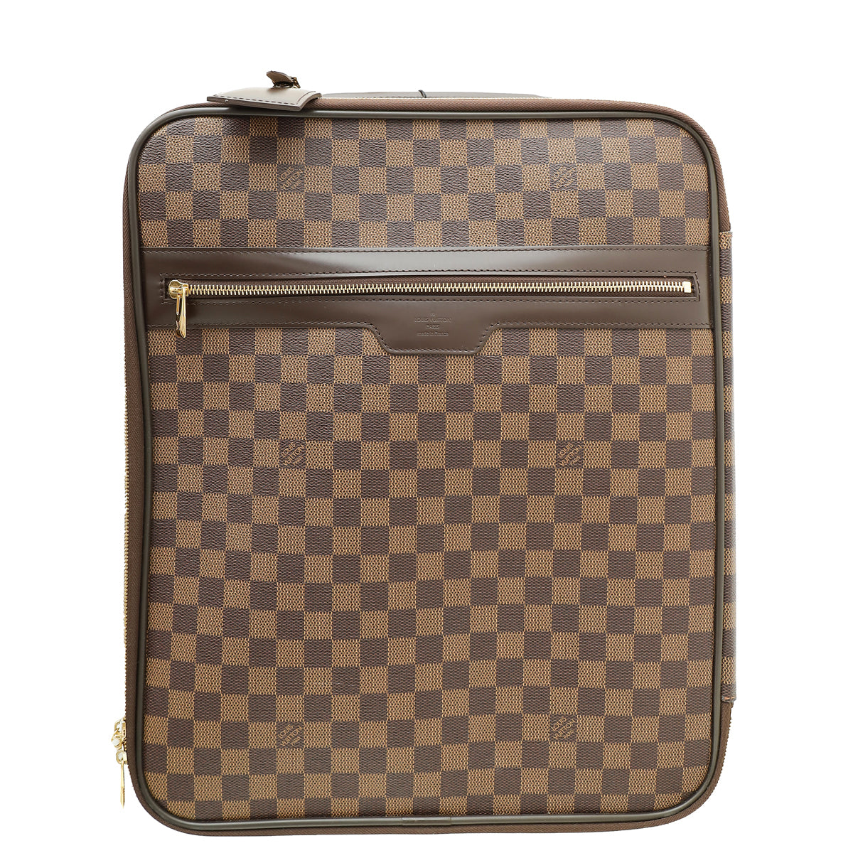 Louis Vuitton Damier Ebene Pegase 45 Bag