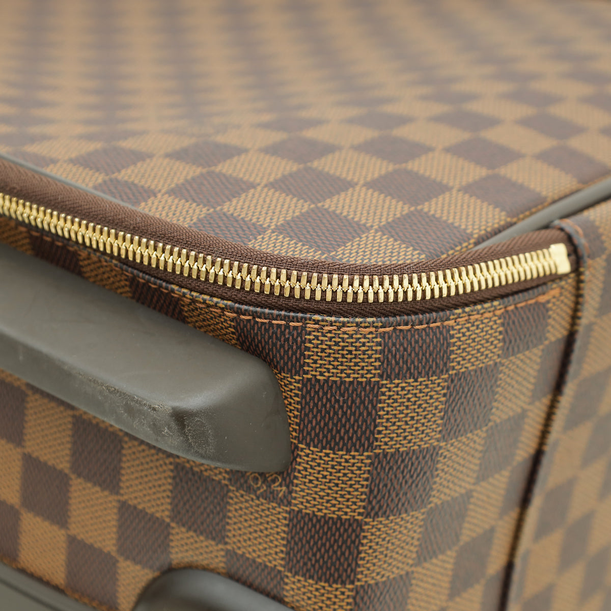 Louis Vuitton Damier Ebene Pegase 45 Bag