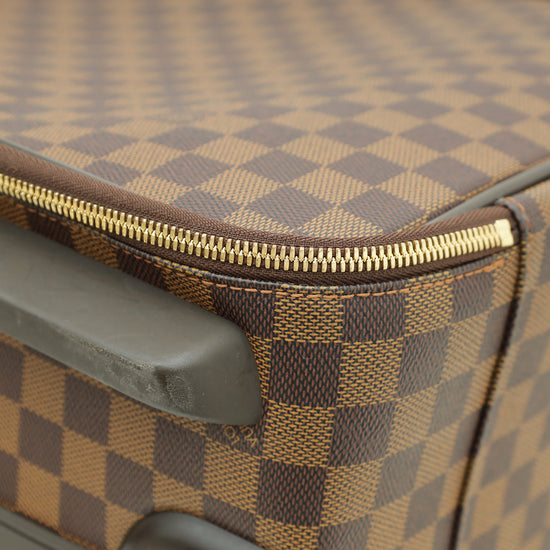 Louis Vuitton Damier Ebene Pegase 45 Bag