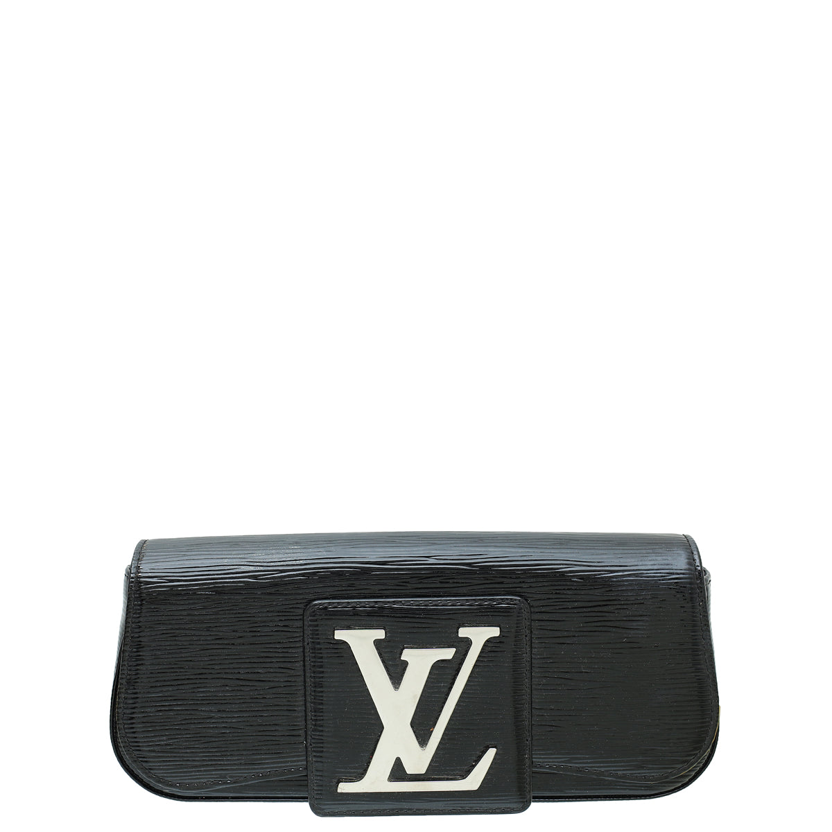 Louis Vuitton Noir Electric Sobe Clutch-Louis Vuitton-THE CLOSET