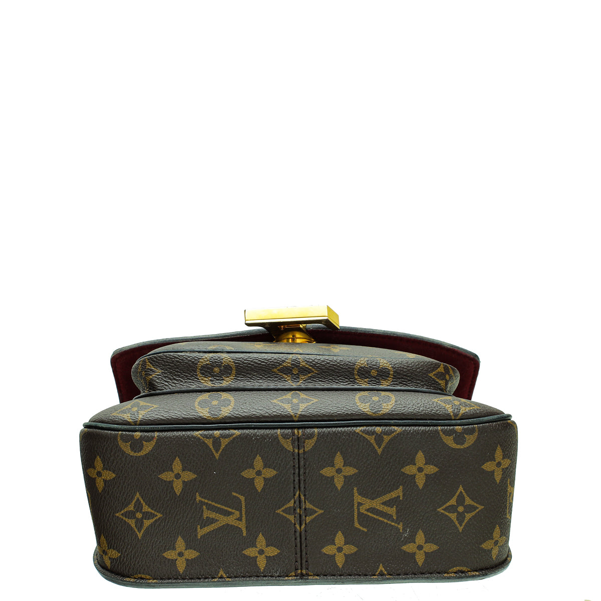 Louis Vuitton Monogram Black Passy NM Bag – The Closet