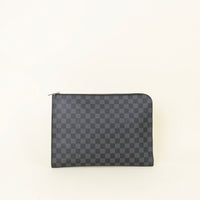 Louis Vuitton Graphite Pochette Jour GM