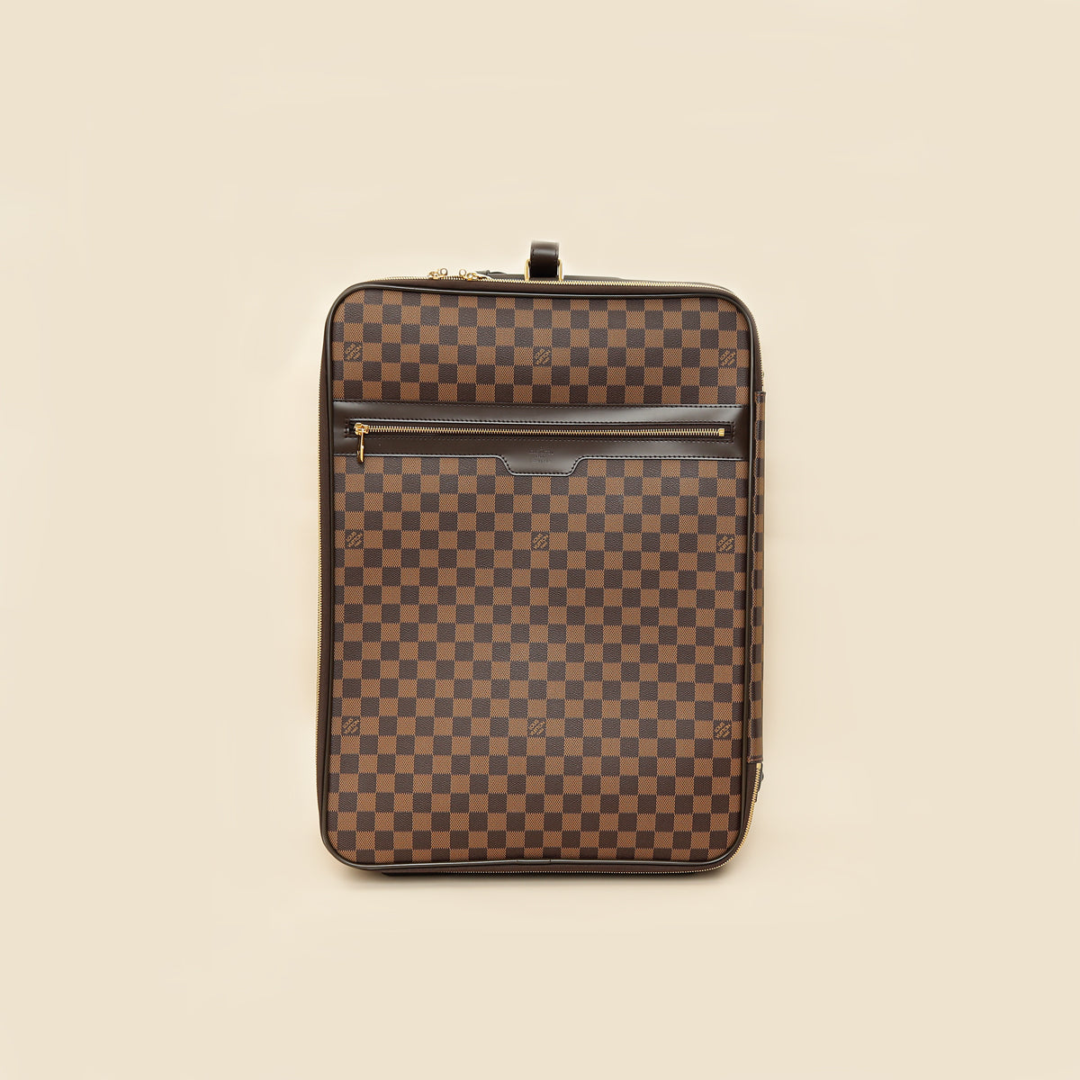 Louis Vuitton Damier Ebene Pegase 55 Bag-Louis Vuitton-THE CLOSET