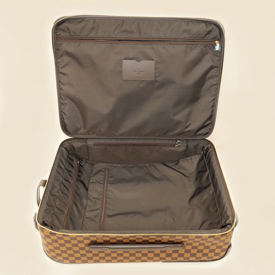 Louis Vuitton Damier Ebene Pegase 55 Bag-Louis Vuitton-THE CLOSET