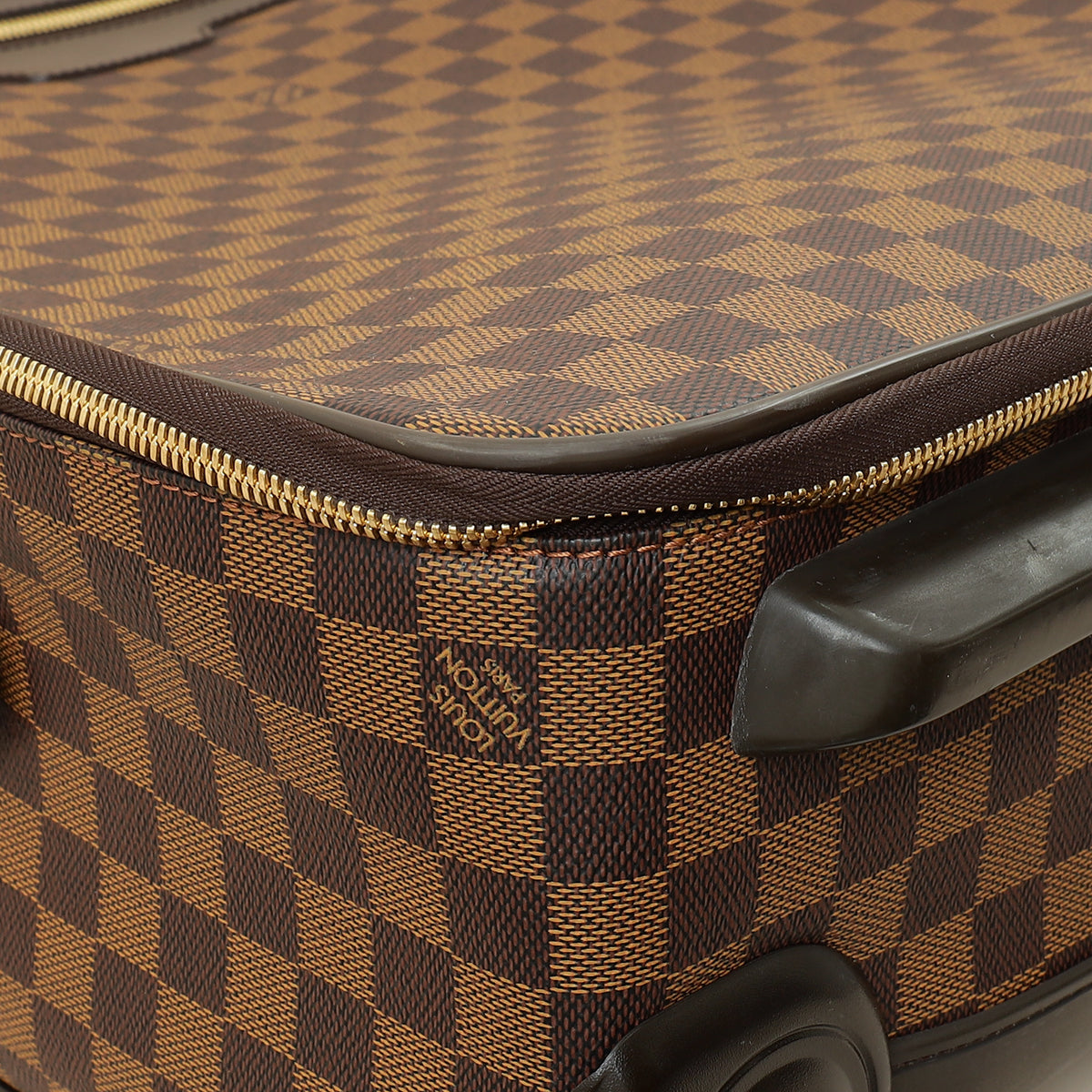 Louis Vuitton Damier Ebene Pegase 55 Bag-Louis Vuitton-THE CLOSET