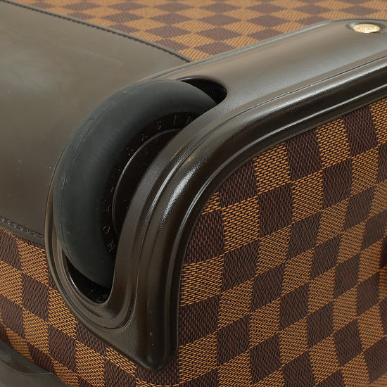 Louis Vuitton Damier Ebene Pegase 55 Bag-Louis Vuitton-THE CLOSET
