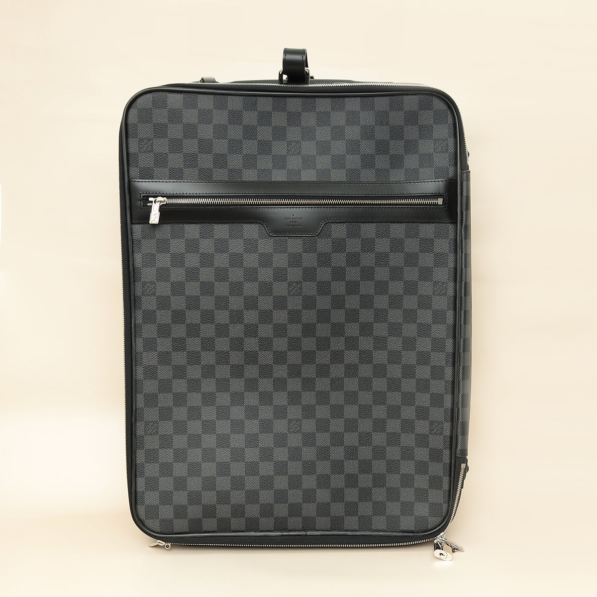Louis Vuitton Damier Graphite Pegase 55 Bag-Louis Vuitton-THE CLOSET