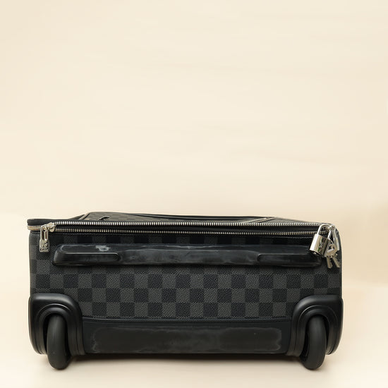 Louis Vuitton Damier Graphite Pegase 55 Bag-Louis Vuitton-THE CLOSET