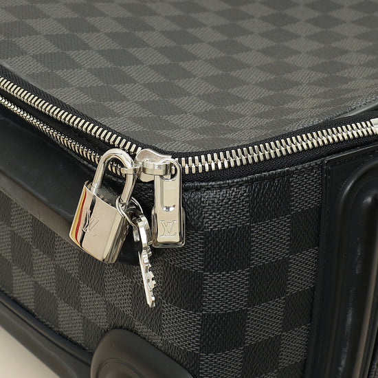 Louis Vuitton Damier Graphite Pegase 55 Bag-Louis Vuitton-THE CLOSET