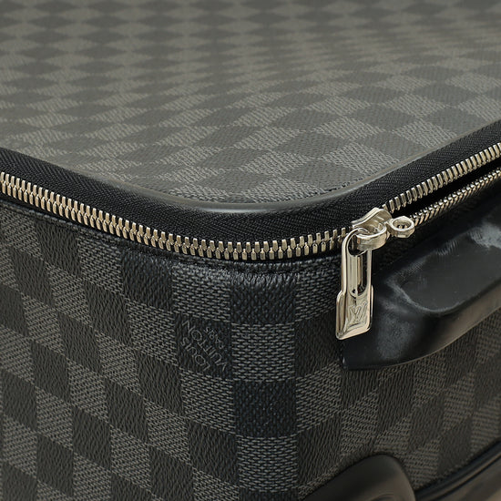 Louis Vuitton Damier Graphite Pegase 55 Bag-Louis Vuitton-THE CLOSET
