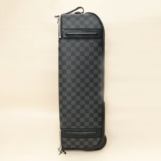 Louis Vuitton Damier Graphite Pegase 55 Bag-Louis Vuitton-THE CLOSET