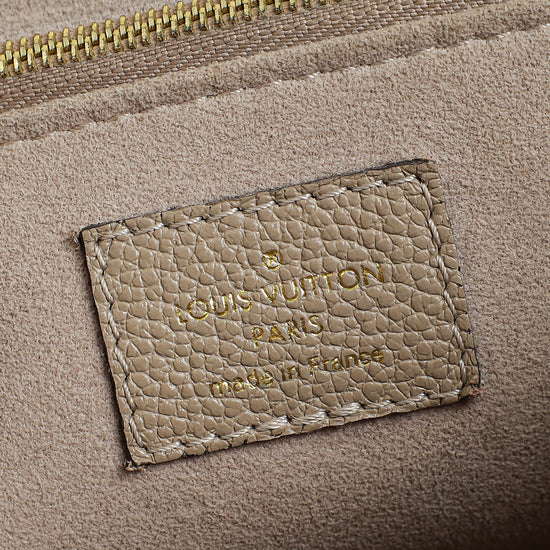 Louis Vuitton Galet Monogram Empreinte Vavin PM Bag