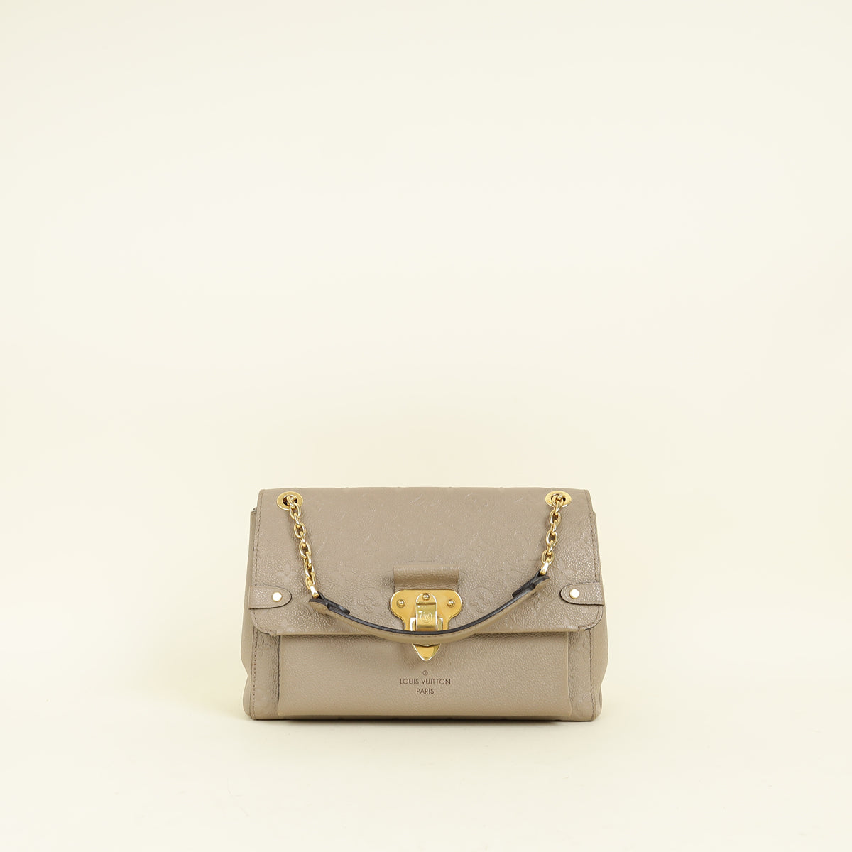 Louis Vuitton Galet Monogram Empreinte Vavin PM Bag