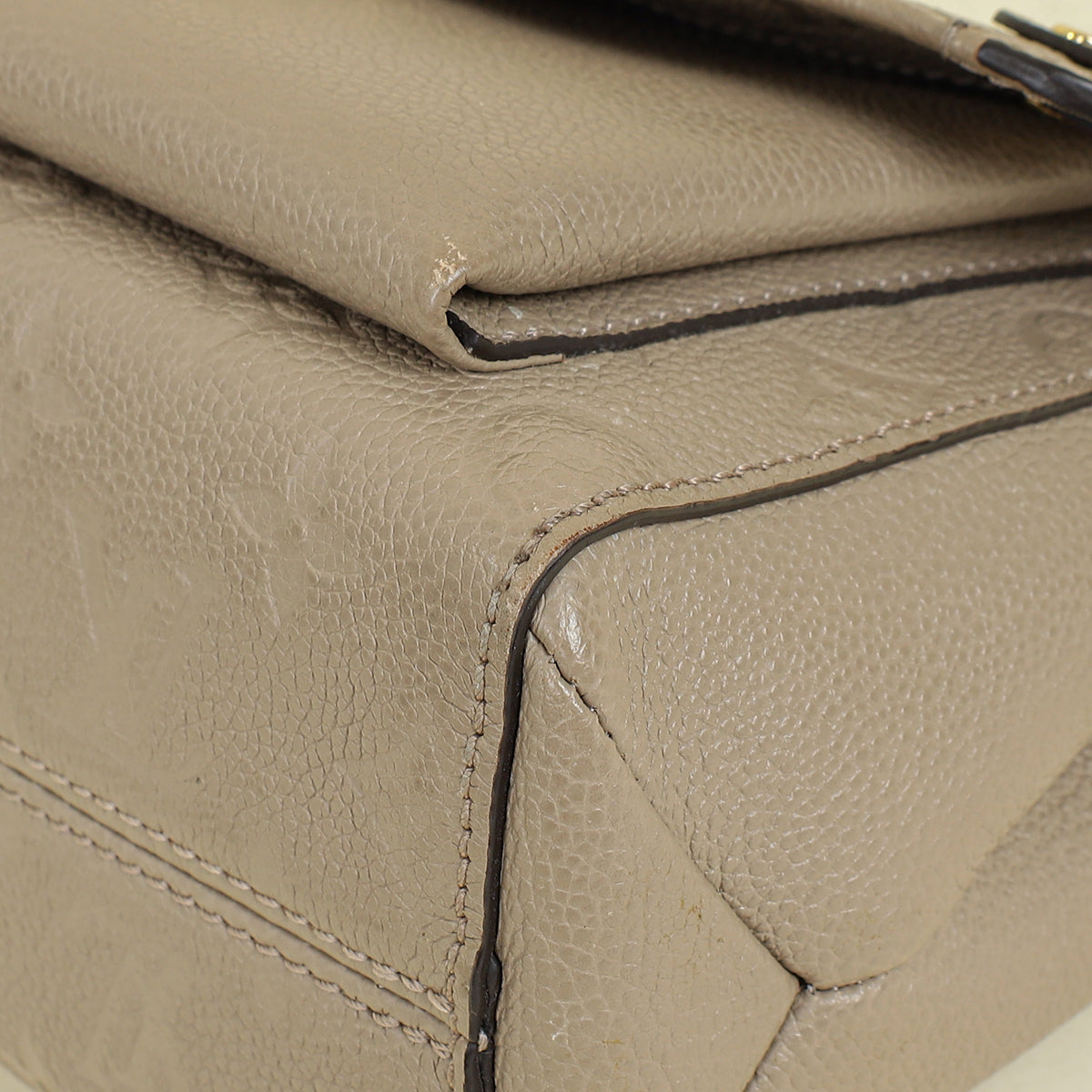 Louis Vuitton Galet Monogram Empreinte Vavin PM Bag