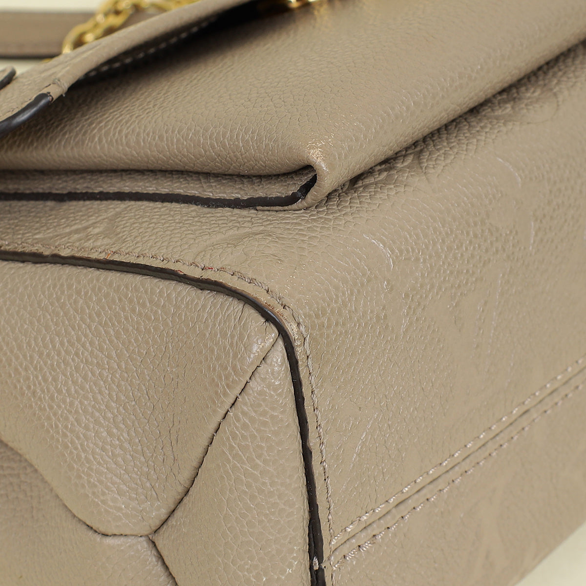 Louis Vuitton Galet Monogram Empreinte Vavin PM Bag