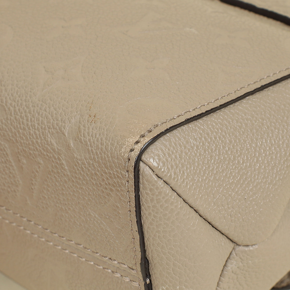 Louis Vuitton Galet Monogram Empreinte Vavin PM Bag