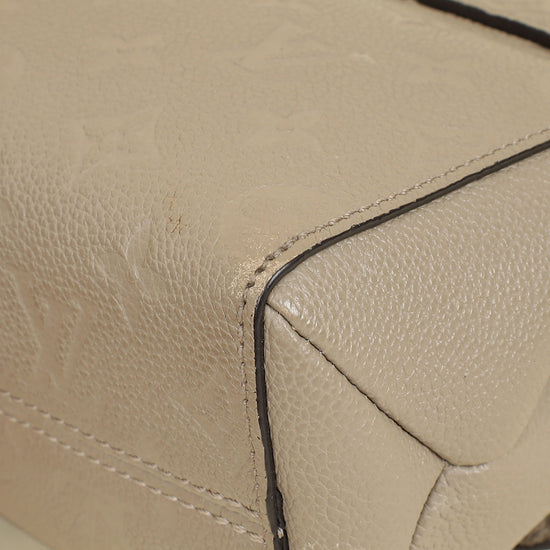 Louis Vuitton Galet Monogram Empreinte Vavin PM Bag