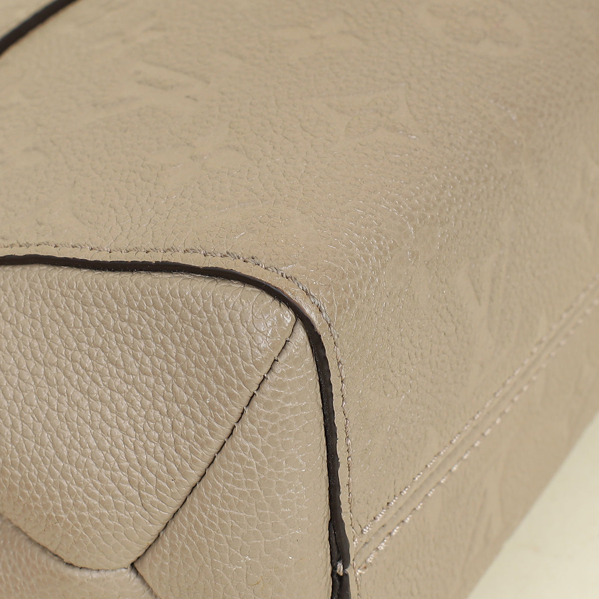 Louis Vuitton Galet Monogram Empreinte Vavin PM Bag